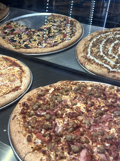 Photo of Happy Slice Pizza (Downtown) - 227 Bernard Ave, Kelowna, BC V1Y 6N2